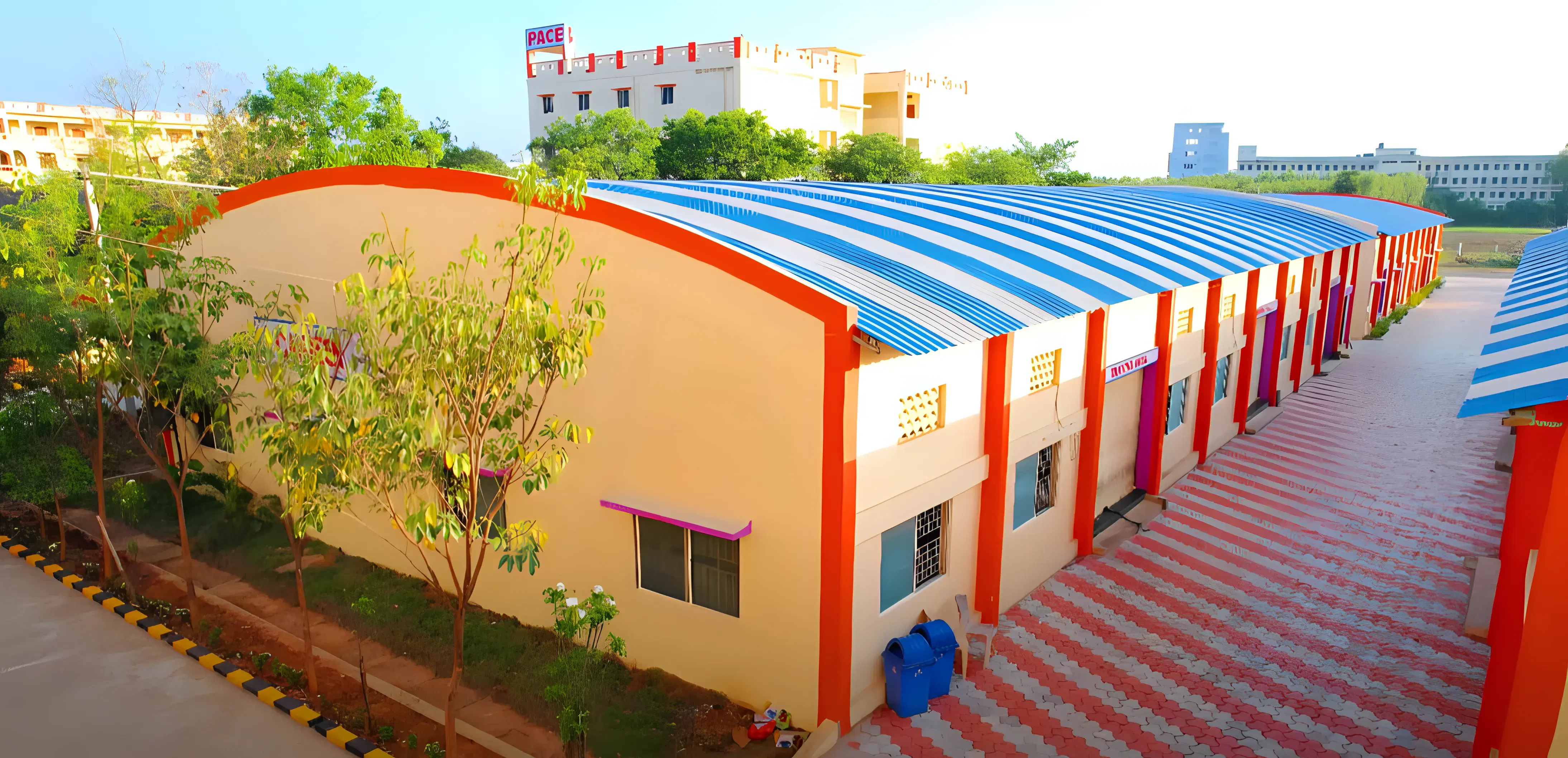 PACE Institute of Technology and Sciences Prakasam Academic Infrastructure photo 6